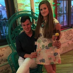 Meet your Posher, Zachary